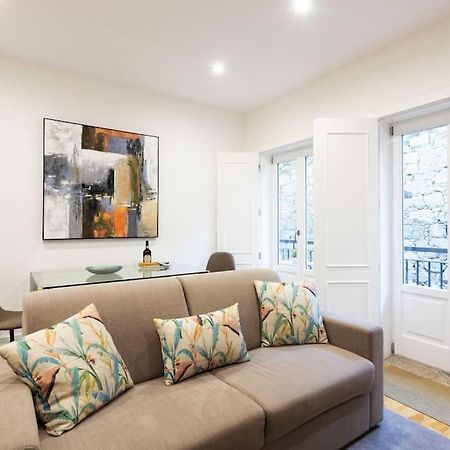 Appartamento Sweet Porto Downtown Loft With Balcony Esterno foto