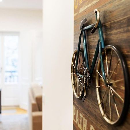 Appartamento Sweet Porto Downtown Loft With Balcony Esterno foto