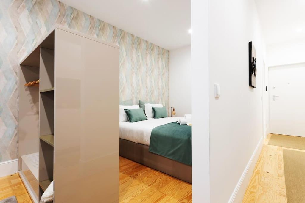 Appartamento Sweet Porto Downtown Loft With Balcony Esterno foto