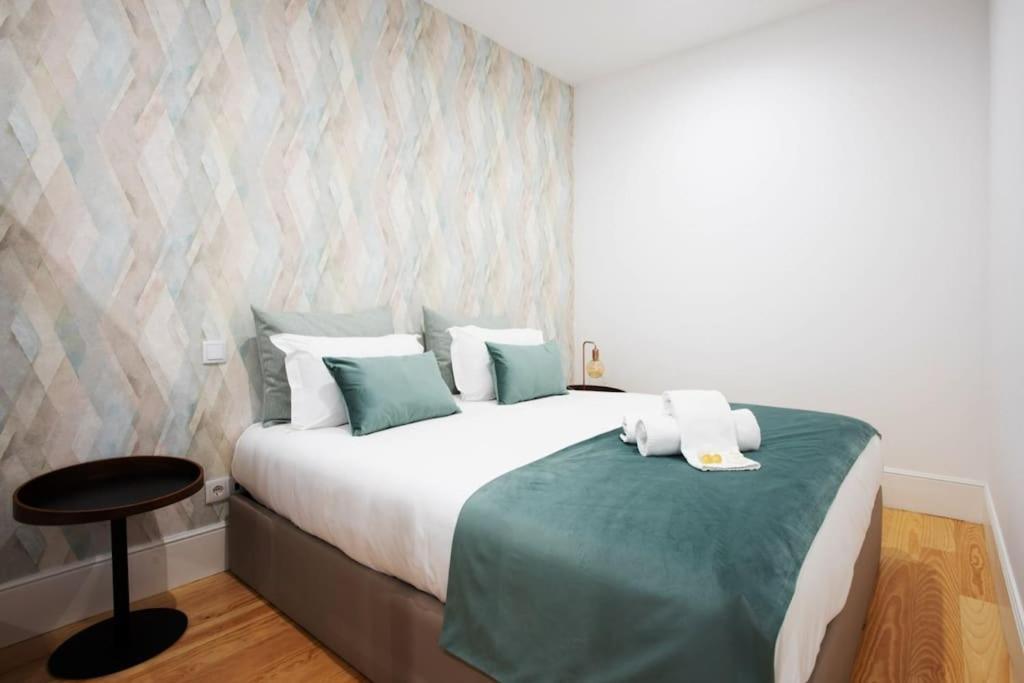 Appartamento Sweet Porto Downtown Loft With Balcony Esterno foto