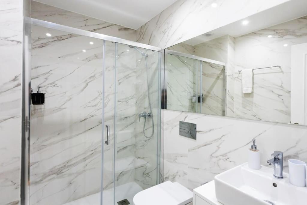 Appartamento Sweet Porto Downtown Loft With Balcony Esterno foto