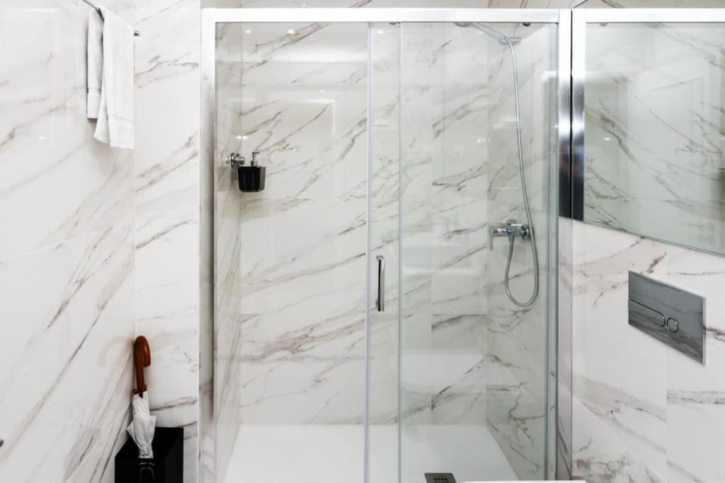 Appartamento Sweet Porto Downtown Loft With Balcony Esterno foto