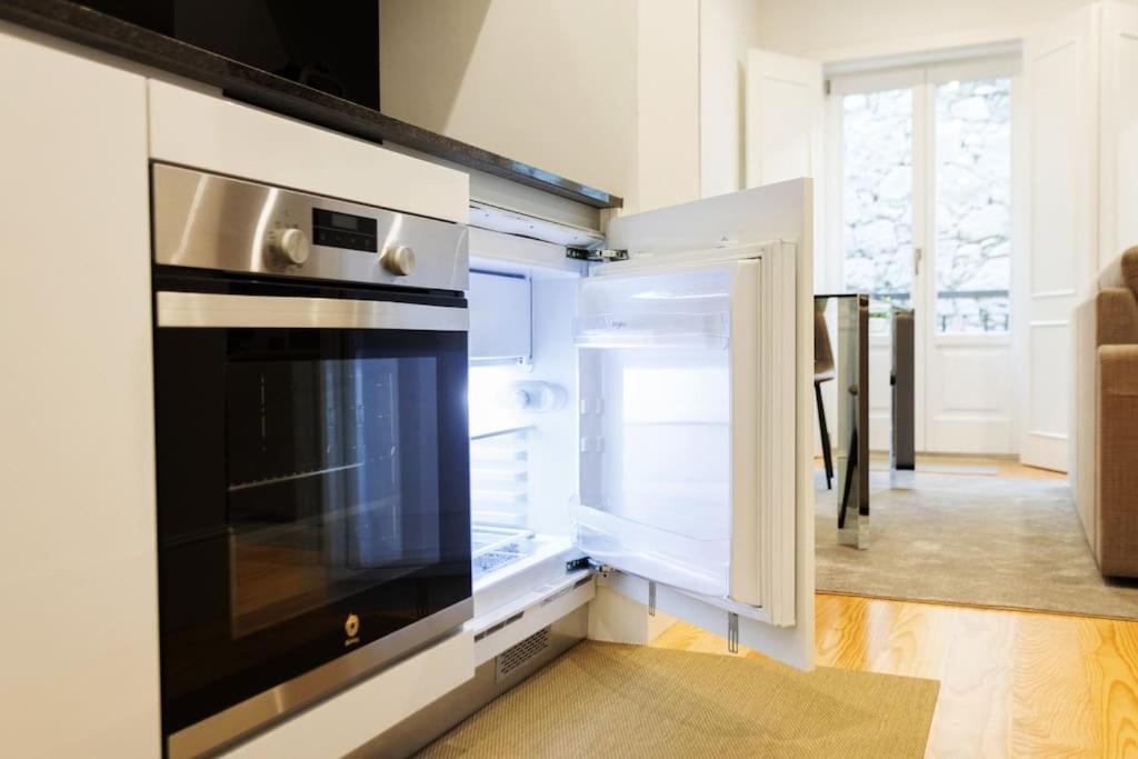 Appartamento Sweet Porto Downtown Loft With Balcony Esterno foto