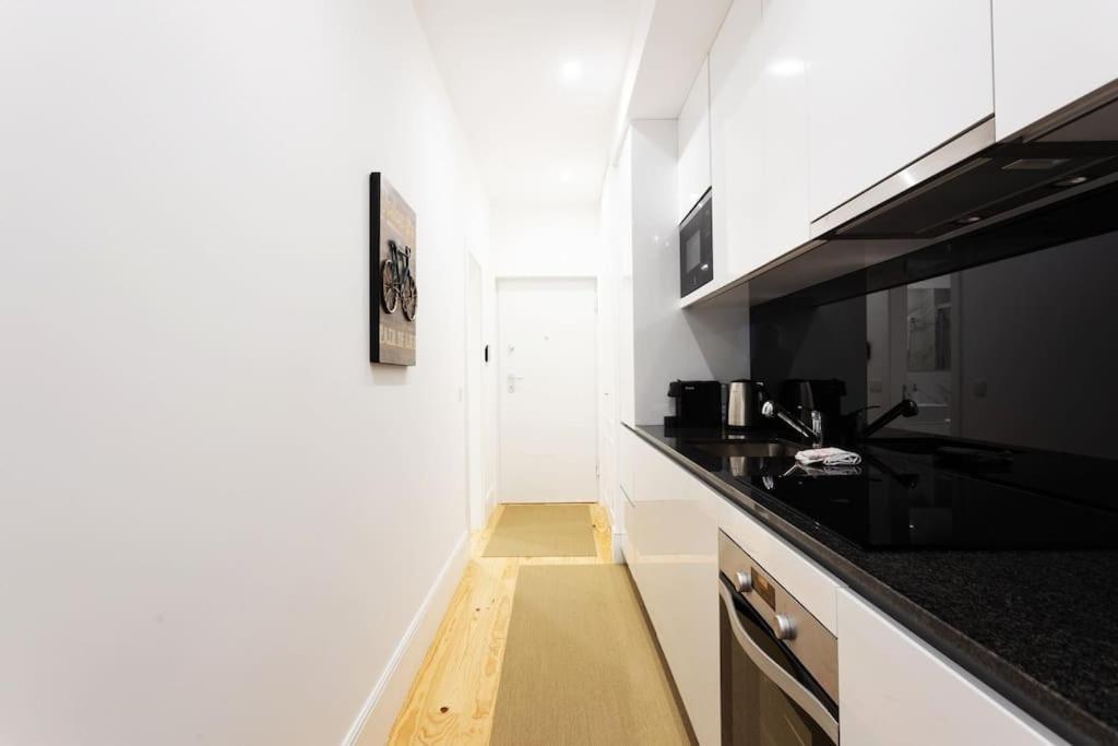 Appartamento Sweet Porto Downtown Loft With Balcony Esterno foto